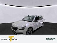 Skoda Kamiq 1.5 TSI DSG MONTE CARLO LED PANO NAVI AHK - Bochum