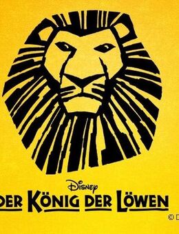 Disneys DER KÖNIG DER LÖWEN - Das Musical in Hamburg 50% Rabatt ab dem 01.08.25 - Wuppertal