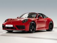 Porsche 992, Targa 4 GTS Hinterachslenkung, Jahr 2023 - Stuttgart