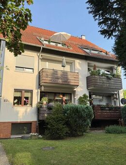 *2-Zi-Eigentumswohnung mit Balkon und Garten im Zentrum von Osterode* - Osterode (Harz)