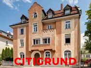Pasing - Nostalgisches Altbauschmuckstück mit hellen Räumen und großem Gestaltungsfreiraum - München