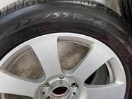 4 Original Mercedes Felgen 225/55 R17 - Elmshorn