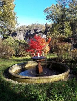 30 Minuten bis Dresden- Denkmalobjekt zum Ausbau im Naturpark Sächs. Schweiz - Rosenthal-Bielatal