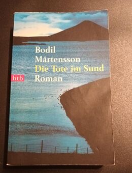 Die Tote im Sund von Martensson, Bodil (Taschenbuch) - Essen