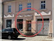 Beste Lage Am Markt: Wohn- und Geschäftshaus in Lindow/ Mark - Lindow (Mark)
