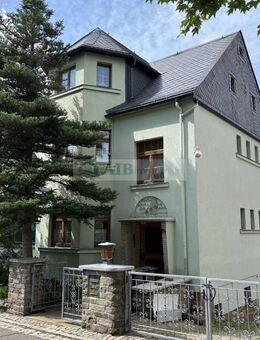 Villenartige Wohnimmobilie in bester LAGE +++Das Haus für besondere Ansprüche+++ - Olbernhau