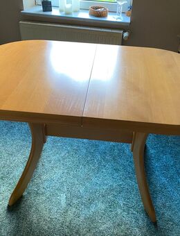Ausziehbarer Tisch zu verschenken - Zehna