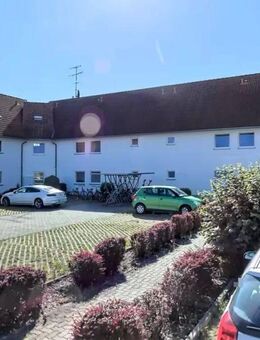 1-Raum-Wohnung in Griesen - Oranienbaum-Wörlitz