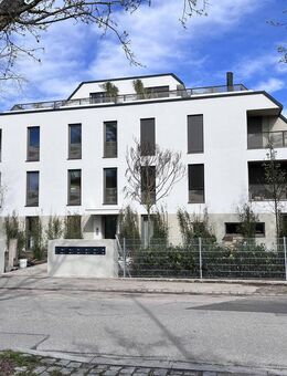 Germering-Harthaus-außergewöhnliche Maisontte-3-Zi. Whg. mit EBK - ab 1. Nov. - Germering