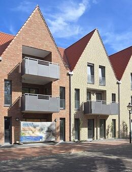 Wohnträume an der Schlosspforte - Neubau Eigentumswohnungen im Herzen von Drensteinfurt! - Drensteinfurt