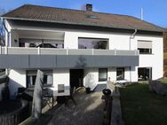 Zwei- bis Dreifamilienhaus + Gewerbehalle mit Büros in Toplage von Lüdenscheid zu verkaufen! - Lüdenscheid