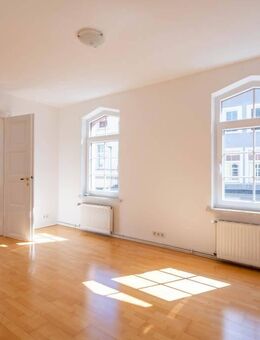 Charmante Altbauwohnung mit Schlossblick - Celle
