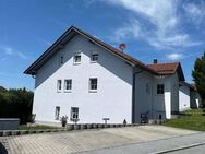 Attraktive vermietete 2-Zimmer-Erdgeschosswohnung mit Terrasse zzgl. Außenstellplatz! - Hofkirchen