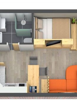 Wohnung 1.OG zu vermieten - Pulheim