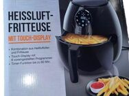 StarQ Digitale Heißluftfritteuse 3L 1200 Watt - Iserlohn