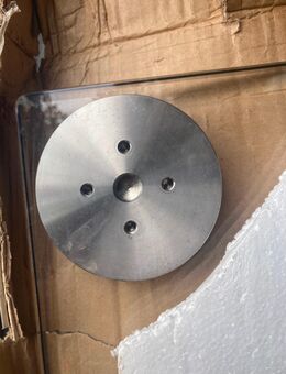 Glasplatte Tischplatte Esstisch Sicherheitsglas 15mm - Essen