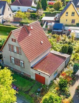 Haus mit Geschichte - Sanierungsobjekt mit Charme und Potenzial - Berlin