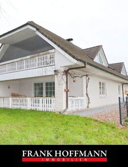 Weitläufige 2,5-Zimmer Wohnung mit Dachterrasse und Loggia in Bimöhlen - Bimöhlen