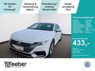 VW Arteon, R-Line, Jahr 2018 - Herrenberg