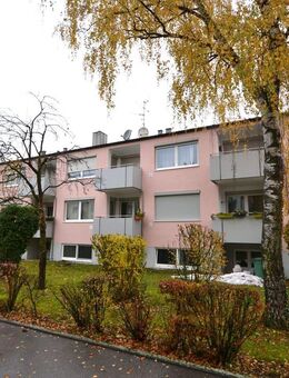 Neufahrn - gepflegte 3 Zimmer Wohnung mit Südbalkon - Neufahrn (Freising)