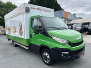 Iveco Daily Einzelkabine 50 C ./Verkaufsaufbau/Klima - Soest