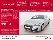 Audi A5, Sportback Advanced 50 TDI qu, Jahr 2020 - Berlin