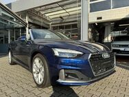 Audi A5, Cabrio advanced 40 TFSI Laserlicht, Jahr 2024 - Frankfurt (Main)