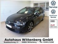 VW Golf Variant, 2.0 TSI Golf VIII R-Line Black Style, Jahr 2022 - Wittenberg (Lutherstadt) Wittenberg