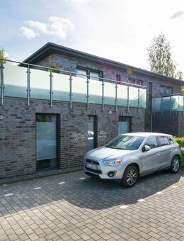Ihr Zuhause in Osternburg - Penthouse-Wohnung mit Dachterrassen in fast alle Himmelsrichtungen - Oldenburg