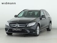 Mercedes C 200, T, Jahr 2020 - Aalen