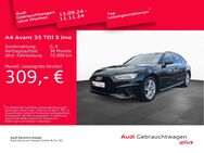 Audi A4, Avant 35 TDI S line, Jahr 2023 - Kassel