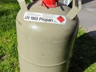 Gasflasche 11kg, Propan,leer, Tauschflasche - Stuhr