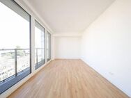 Stilvoll wohnen: Helle 2-Zimmer-Etagenwohnung mit Balkon und moderner Einbauküche in "Erstbezug" - Dresden