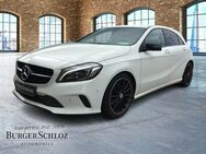 Mercedes A 250, Night KlimaA, Jahr 2016 - Geislingen (Steige)