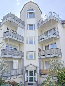 SCHÖNER WOHNEN in dieser 2 Zimmer-ETW in Mainz Kastel! 1. Etage; Balkon; Tiefgaragenplatz. - Wiesbaden