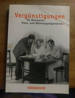 Vergünstigungen für Bausparer, Haus- und Wohnungseigentümer - Essen