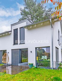 A Energieeffizienz: Modernes Traumhaus in ruhiger Lage von Mettmann! - Mettmann