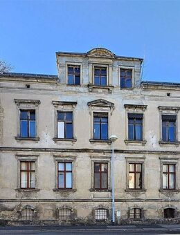 Sanierungsobjekt mit Charakter - Gründerzeithaus um 1900 in zentraler Lage von Zittau - Zittau