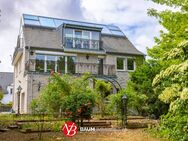 Energieeffizientes, exklusives Einfamilienhaus mit traumhaften Garten in Toplage von MB-Büderich - Meerbusch