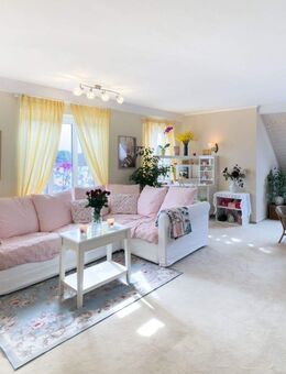 Historischer Charme trifft modernen Wohnkomfort – Ihr neues Zuhause über den Dächern von Wilster - Wilster