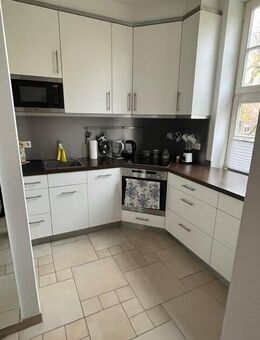 Exklusive 2-Zimmerwohnung - Glückstadt