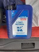 Verkaufe Benzinkanister / 2-Takt Motoröl in 71297