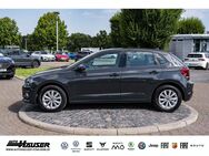 VW Polo, 1.0 TSI Highline LANE PARK, Jahr 2021 - Pohlheim