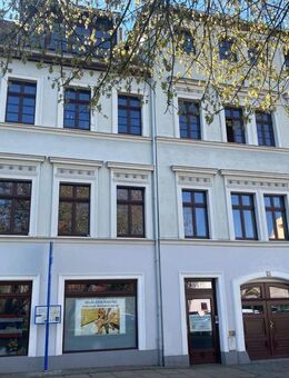 Großzügige 2-Raum-Wohnung mit Terrasse! Sichere Kapitalanlage in zentraler Lage von Görlitz - Görlitz