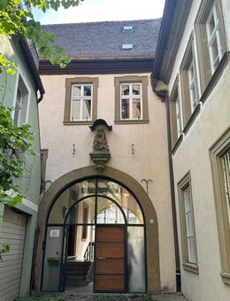 Historisches ehemaliges Pfarrhaus - Volkach