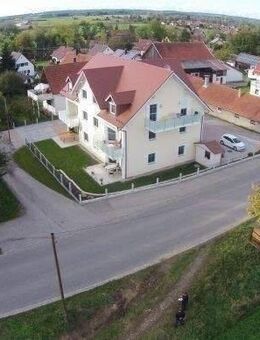 Schöne helle 2 ZKB im EG mit Garten und Küche - Lamerdingen