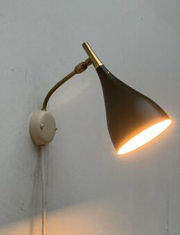 Mid Century Cosack Wandleuchte Wall Lamp zu 60er 70er Teak Kalff - Hamburg Hamburg-Nord
