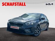 Kia Ceed GT Line 1.4 T-GDI 1.Hand wenig KM Automatik Navi Tempomat - Bergheim (Nordrhein-Westfalen)