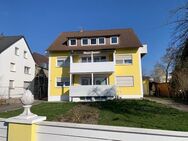 Für Kapitalanleger - Mehrfamilienhaus in ruhiger Lage - Schwabach Zentrum