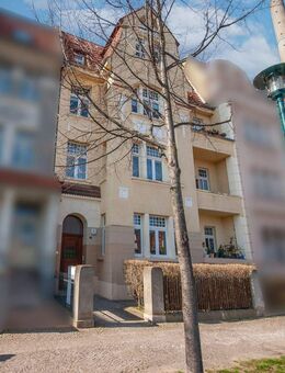 Historisches Mehrfamilienhaus - Gepflegte Kapitalanlage - Halberstadt